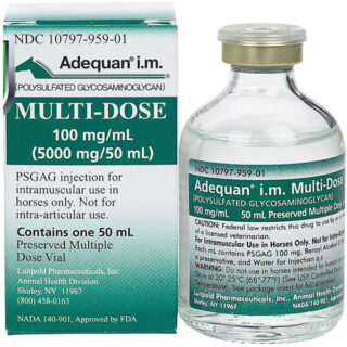 ADEQUAN MULTI-DOSE I.M.