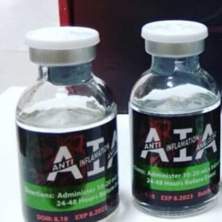 aia anti inflammation analgesic