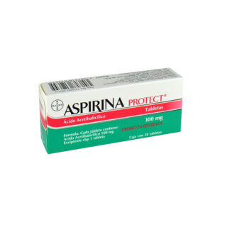 Buy Aspirin protect 100mg