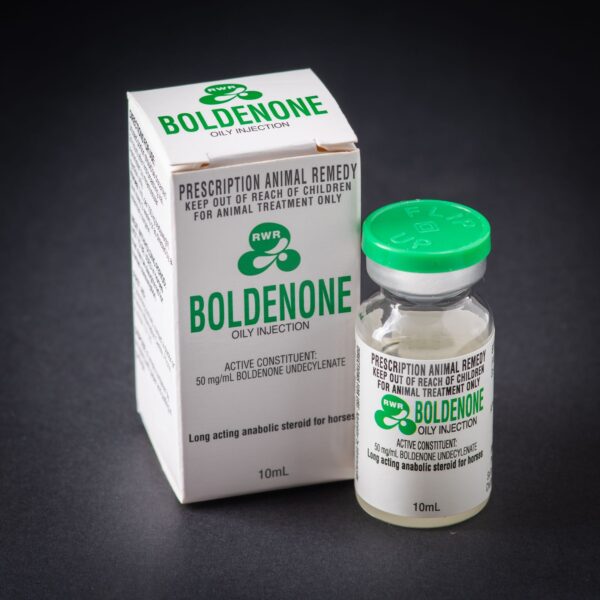 Boldenone for horses