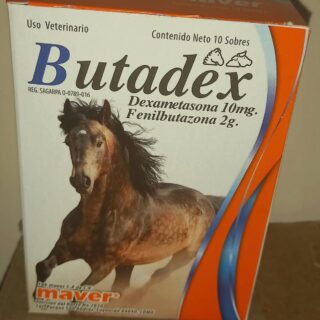 Butadex for Horses