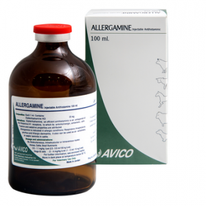 Buy ALLERGAMINE Injectable Antihistaminic