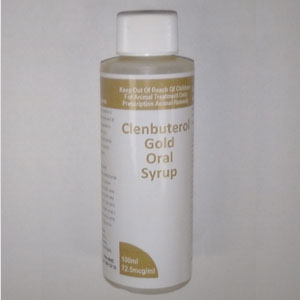 Buy Clenbuterol Gold Oral Syrup