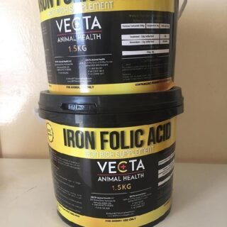 VECTA Iron Folic Acid