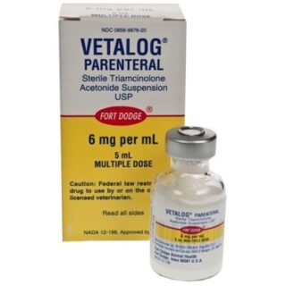 Vetalog Injectable