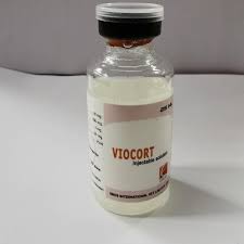 Viocort for horses