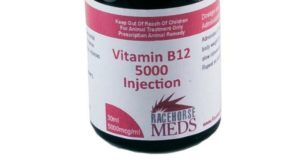 vitamin b12 injection