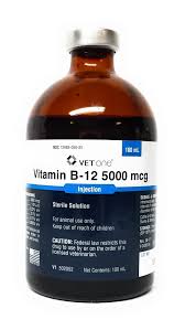 Vitamin B12 5000 Mcg