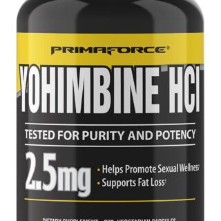 yohimbine a