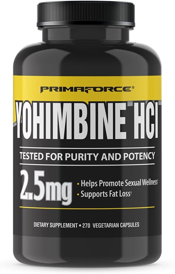 yohimbine a