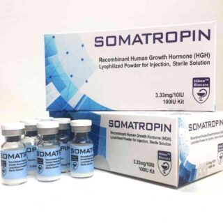 somatropin