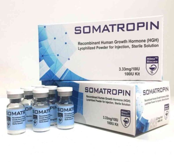 somatropin