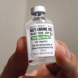 Ketamine Injection