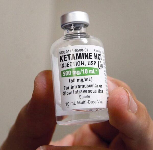 Ketamine Injection