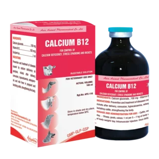 CALCIUM B12