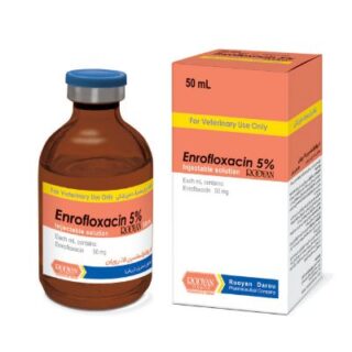 Enroflox 5% for dogs