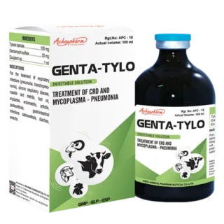 Genta Tylo Injection 100ml