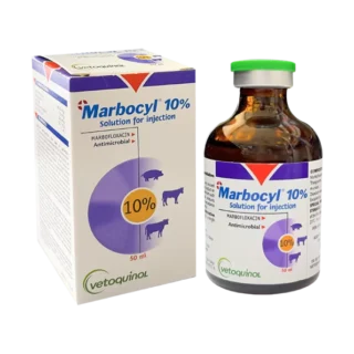 Marbocyl 10% Injection