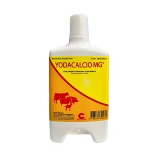 Yodacalcio MG 500ml Injection