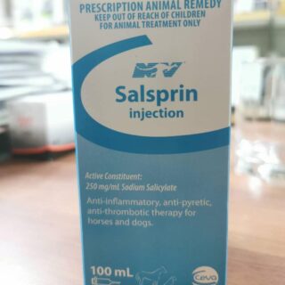 Buy Salsprin Injection Online