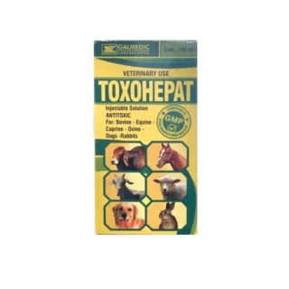 Buy Toxohepat Injection Online