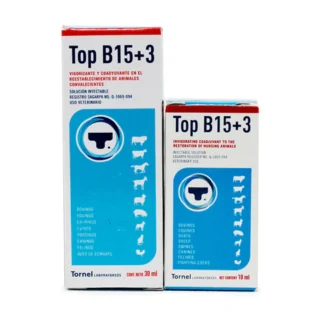 Top B15+3 30ml