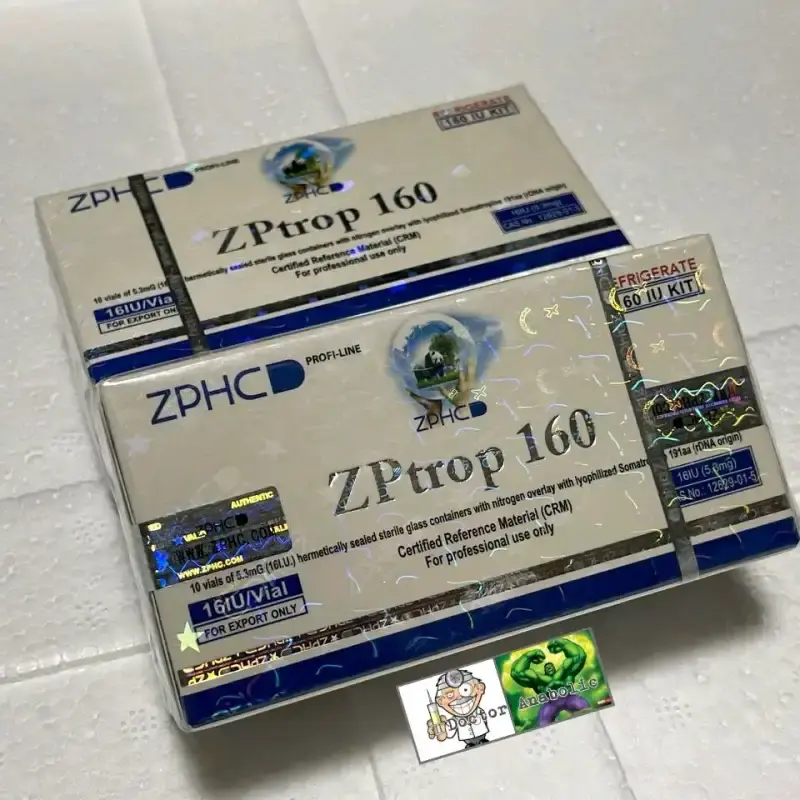Buy Zptropin 100IU