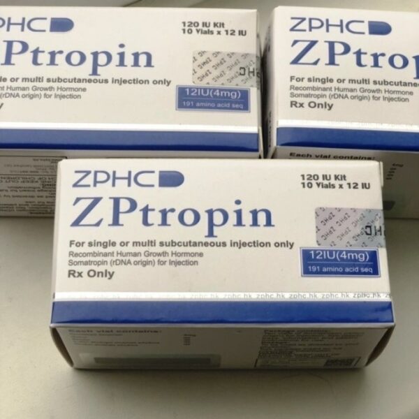 ZPTROPIN 120IU