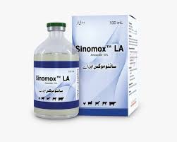 Buy Sinomox La Injection