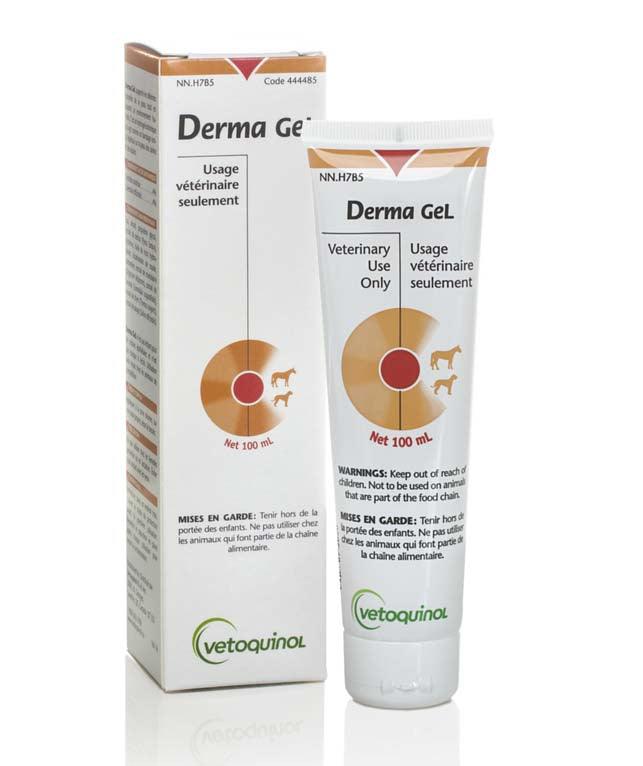 Vetoquinol Derma Gel 100ml