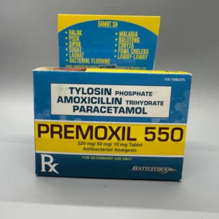 Premoxil 550