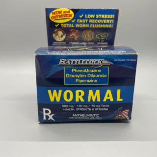 wormal 100 tablet