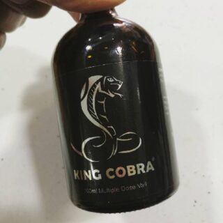 king cobra100ml