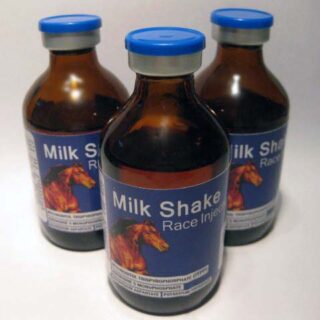 Milk Shake Race Injections