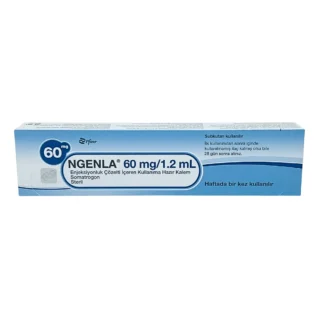 Ngenla 180 IU