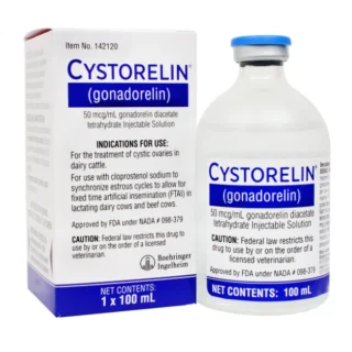 cystorelin for cows