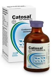 Catosal 100 ml inj