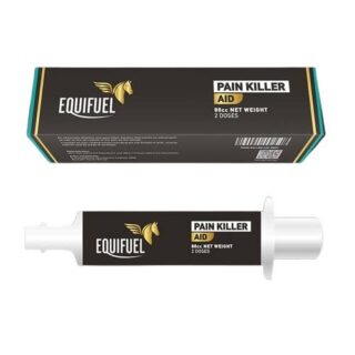 Equifuel Pain Killer Pastes