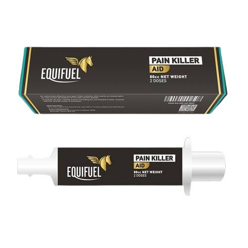 Equifuel Pain Killer Pastes