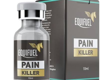 Equine Pain Killer Pastes