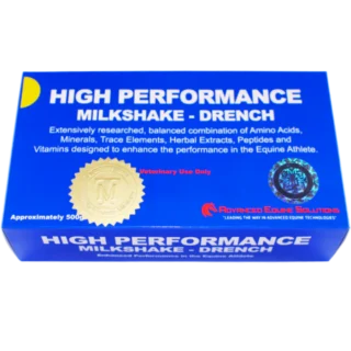 high performance milkshake drench