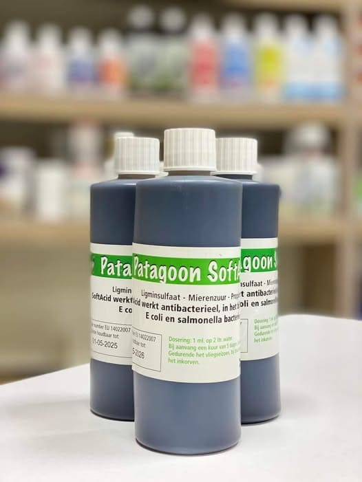 Patagoon Soft Acid