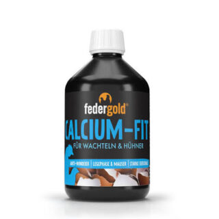 Federgold Calcium-Fit 500ml
